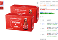 [골드박스] 오로나민씨 탄산 드링크, 120ml, 20개 (9,900원 / 배송 무료)