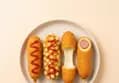 애슐리 크리스피 핫도그 4종, 80g, 8개입, 2세트 (14,890원 / 배송 무료)