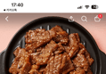 45%할인 순살 양념 목살구이, 600g, 3개 (21,900원 / 배송 무료)