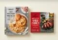 54%할인>애슐리 베이컨 투움바 빠네 파스타, 600g, 1개 + 애슐리 부채살 스테이크, 200g, 1개 (11,830원 / 배송 무료)