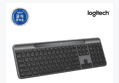 [20%할인] 로지텍 Solar K980 무선 키보드 (119,000원 / 배송 무료)