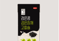 [하루특가] 한미 완전두유, 검은콩 검은참깨 고칼슘, 190ml, 48개 (14,200원 / 배송 무료)