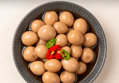 35%할인>메추리알 장조림, 1kg, 2개 (12,900원 / 배송 무료)