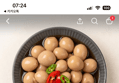 35%할인 맛꾼 메추리알 장조림, 1kg, 2개 (12,900원 / 배송 무료)