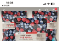 42%할인 애슐리 냉동 트리플 베리믹스, 칠레산, 1kg, 3봉 (25,990원 / 배송 무료)