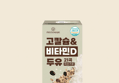 [하루특가] 파이토메이드 고칼슘&비타민D 두유 21곡 미숫가루, 190ml, 24개 (8,500원 / 배송 무료)