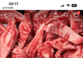 70%특가 푸드센터 소갈비살, 200g, 5팩 (29,500원 / 배송 무료)