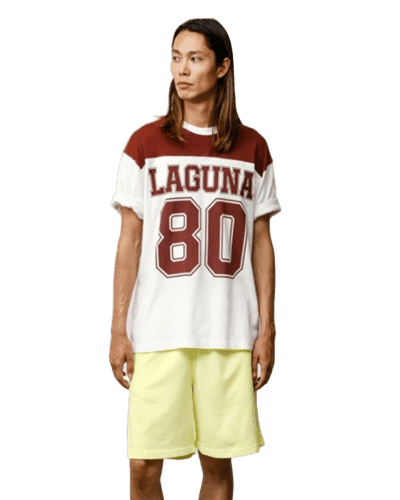 스투시) 2026 Summer 신상!! 라구나 80 저지티셔츠 $75.00