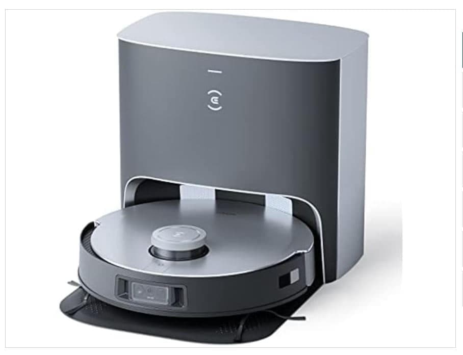 Ecovacs Robotic Vacuum Cleaner