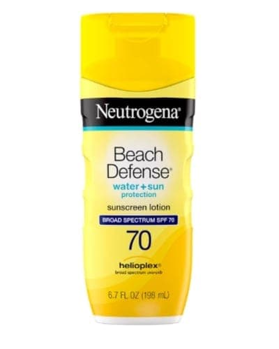 아마존미국) 자외선 완벽 차단!! SPF70 뉴트로지나 썬크림 $6.18