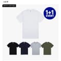 [롯데온]헤비웨이트 반팔티 1+1(15,580원/무배)