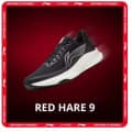 (알리특가) Li-Ning 남성용 RED HARE 9 레이싱 미끄럼방지 러닝화 ($29.12) 무...