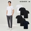 [롯데온]POP ON 3PACK 반팔 라운드 티셔츠 DMM26296 (32,080원/무료)