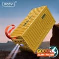 QOOVI 50000mAh 100W 고속 보조 배터리($33)/무료
