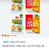 하림 용가리치킨, 300g, 2봉 + 치킨너겟, 300g, 2봉