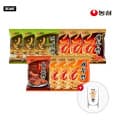 [네이버]농심 안주깡세트(새우깡3+매운새우깡3+먹태깡3+육포깡1)+변색컵 (10,250원/무료)
