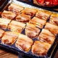 [롯데온]냉동 삼겹살 1KG 1팩 (10,700원~/무료)