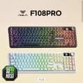[옥션]Aula 독거미 F108 pro 유무선 기계식 키보드 세이야축 8000mAh(49,880원/무료)