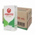 [지마켓]서울우유 멸균우유 1000ml x 10입 (1박스) (16,400원/무료)