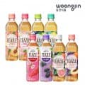 [롯데온]웅진식품 티즐 제로 블랜딩티 500ml x 20페트 8종 중 택1 (12,250/무배)
