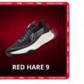 (알리특가) Li-Ning 남성용 RED HARE 9 레이싱 미끄럼방지 러닝화 ($29.12) 무...