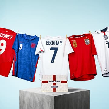 classic football shirts