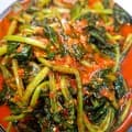 [카카오]아삭 여린순 열무김치 국내산 1kg (6,900원/무료)