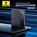역대) 베이스어스 45W 1만mAh 보조배터리($17), 100W 2만mAh($28)/무료