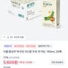이롬 황성주 박사의 국산콩 두유 무가당, 190ml, 24팩
