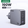 [가격인하특가] 유그린 100W GaN KR플러그 충전기($23), 160W ($26), 200W($34...
