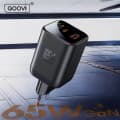 QOOVI GaN 65W 충전기 USB Type C ($9.74/무료)