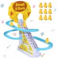 자동 등반 오리 트랙($3.25) 인터랙티브 흡착컵 목욕 장난감($3.79)