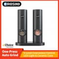 CROSIKO KYMQ-14 전동 소금/후추 조미료 분쇄기($7.84), Fiizreal TG-088B...