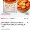 피코크 우리집 순두부찌개 500g x 5팩