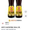 오뚜기 고소한 참기름, 320ml, 2개