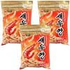 새우깡, 400g, 3개