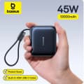 [역대]베이스어스 45W 미니 10000mAh($17) 유그린 100W GaN 100W($23) 200...