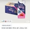 하이뮨 프로틴 밸런스 액티브, 딸기, 250ml, 18개
