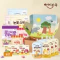 [이랜드몰]베이비본죽 간식체험팩 선물세트 13봉 (23,850원/무배)