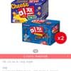 미쯔 황치즈(222g) 6P 2개 + 미쯔(252g) 6P 2개