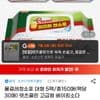 렛츠클린 물걸레 청소포 대형 30매 5팩