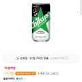 [11번가]칠성사이다 제로, 210ml, 30캔(티멤11,770원/무료)