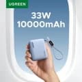 [역대급] 베이스어스 미니 보조배터리 45W 10000mAh($17) UGREEN 140W 20000mA...