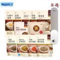 [카카오톡딜]본죽 전복죽 200g 2개 (3,300원/무배)