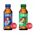 [SSG]구론산 오리지날액 150ml 30입+스파클링 150ml 30입_분리배송 (29,287원/무료)