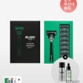 [무신사]무신사스탠다드 슬릭 컬래버 엣지 면도기 기획세트 (26,270원/무료)