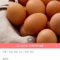 [오늘의집]난각번호 1번 유정란 40구 (16,331원/무료)