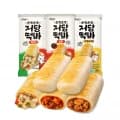 [떠리몰]한끼GO 쫀득쫀득 저당떡바 혼합 100g x 24팩 (33,990원/무료)