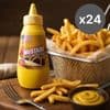 [개당 200원대] 겨자씨 함유 퍼시픽 옐로우 머스타드 255g x 24개 (떠리무료배송)