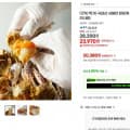 [지마켓]국내산 서해안 암꽃게 간장게장 2.5kg (23,970원/무배)